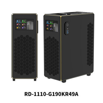 Ai Computing System with Total Liquid Cooling  RD-1110-G190KR49A