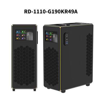 Ai Computing System with Total Liquid Cooling  RD-1110-G190KR49A