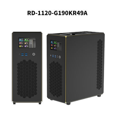 High-Efficiency System with Liquid Cooling Efficient Ai RD-1120-G190KR49A