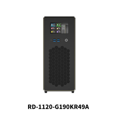 High-Efficiency System with Liquid Cooling Efficient Ai RD-1120-G190KR49A