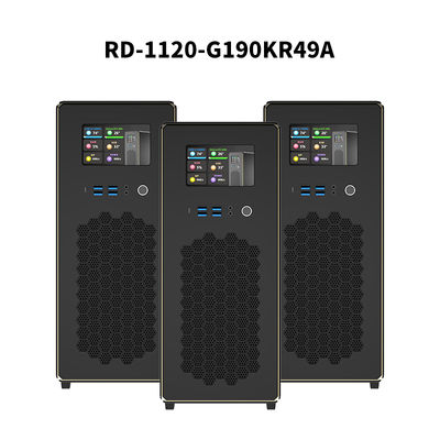 High-Efficiency System with Liquid Cooling Efficient Ai RD-1120-G190KR49A