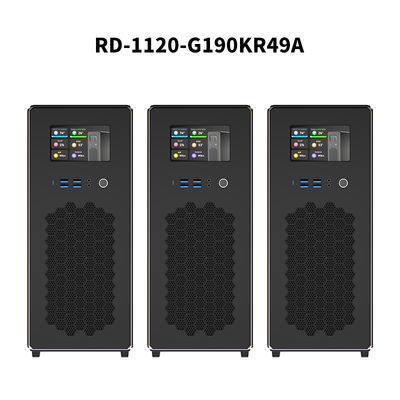 High-Efficiency System with Liquid Cooling Efficient Ai RD-1120-G190KR49A