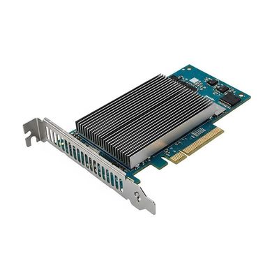 Mellanox ConnectX-4 Lx MCX4121A-ACAT Dual-Port 25GbE SFP28 PCIe3.0 x8 Network Adapter Card with Hardware-accelerated RDMA