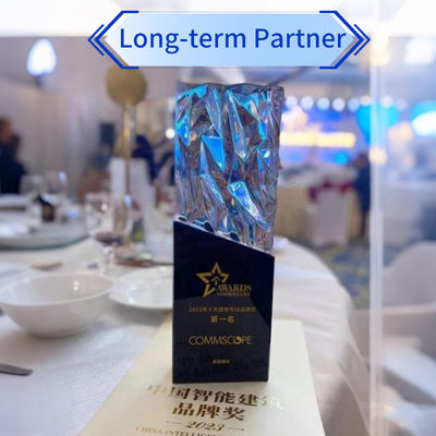 CommScope NETCONNECT CS34Z1 Category 6 F/UTP Cable with 23 AWG Solid Bare Copper and 305-meter Reel for IEEE 802.3bt PoE