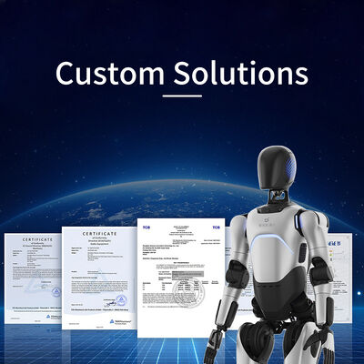 AgiBot A2 Ultra Full-Size Humanoid Robot