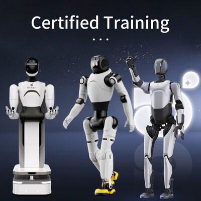 AgiBot Pro/Edu Powerful Remote OperationExtended Endurance Scalable Flexibility