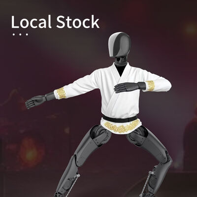 AgiBot A2 Lite: Redefining Human-Robot Collaboration Master of Performance
Full-size Al Star