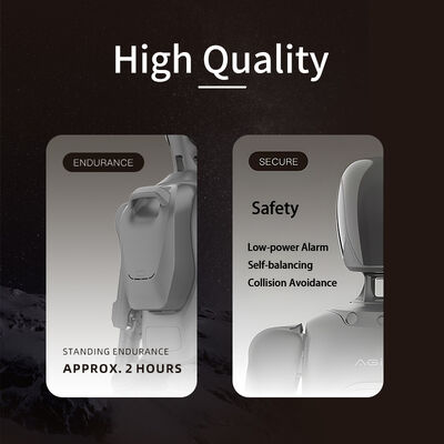 AgiBot A2 Lite: Redefining Human-Robot Collaboration Master of Performance
Full-size Al Star