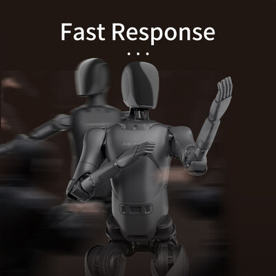 AgiBot A2 Lite: Redefining Human-Robot Collaboration Master of Performance
Full-size Al Star