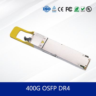 China High-Speed 400G OSFP DR4 Transceiver Module for Data Centers Large Quantity of Spot Goods for sale