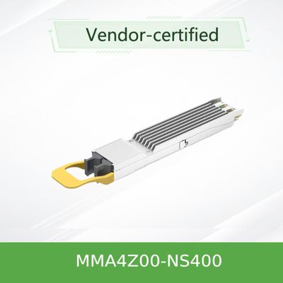 China MMA4Z00-NS mellanox optical transceiver Compatible 800G 2xSR4 OSFP PAM4 850nm 50m for sale