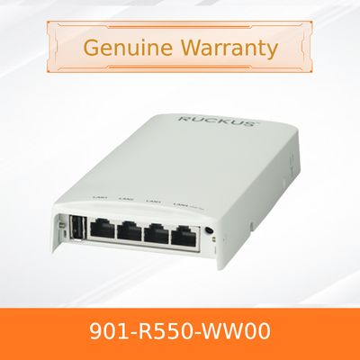 WiFi6 Ruckus R550 Indoor Access Point 901-R550-WW00 2.4GHz Wireless AP