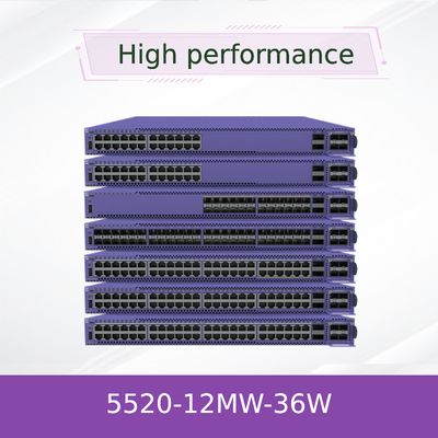 Extreme 5520 Series Switch 5520-12MW-36W Extreme Xos