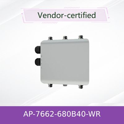Extreme wireless access points AP -7662 -680B40 -WR External Antenna Outdoor Access Point Dual-Radio 802.11ac/802.11n