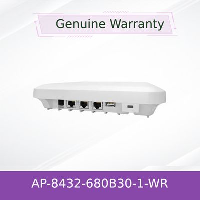 Extreme wireless access points AP -8432 -680B30 -1 -WR Dual-Radio 802.11ac/802.11n 2.4GHz 3x3 5GHz 4x4
