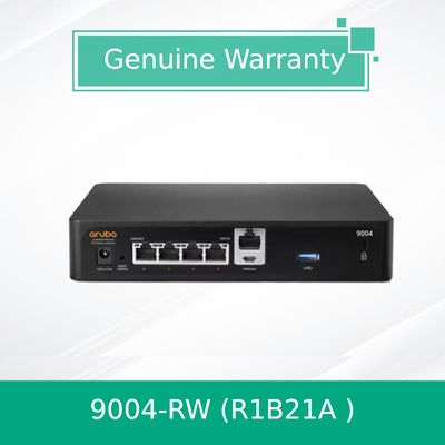 HPE Aruba 9004-RW (R1B21A) HPE 9000 Series Wireless Ap Controller