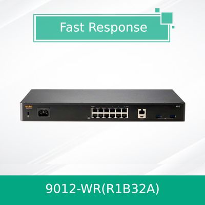 High-Performance HPE Aruba 9012-RW (R1B32A) Wireless Controller for Business