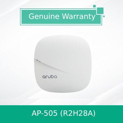 Internal Antennas Unified Campus Aruba Wireless Access Points iAP 505 (RW) 2x2:2 802.11ax