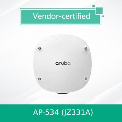 HPE Aruba Networking Ap-534-RW Dual Radio 4X4 802.11ax External Antennas Unified Campus Ap