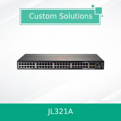 HPE Aruba Networking 2930m 48g 1-Slot Switch (JL321A)