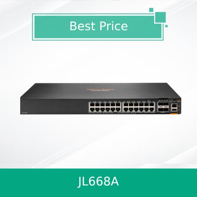 Aruba Cx 6300f Switch Jl668A Enterprise Switches Original Brand New Enterprise Switch