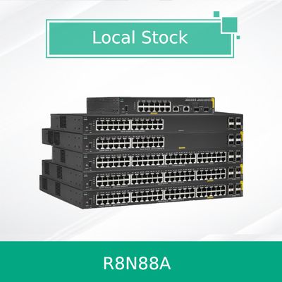 HPE Aruba Networking Cx 6000 24G 4SFP Switch (R8N88A)