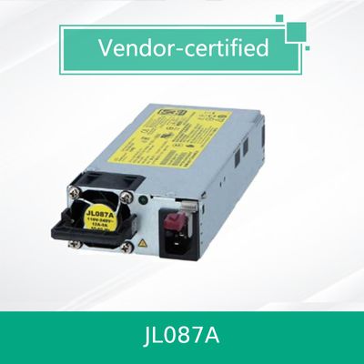 HPE Aruba Networking Switch X372 54VDC 1050W 110-240VAC Power Supply (JL087A)