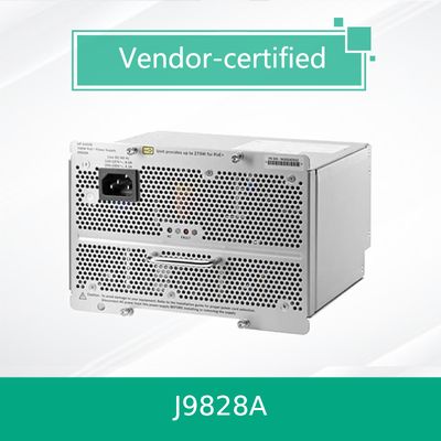 China Brand New J9828A Network Switch with 5400r 700W Poe+ Original Zl2 Snmp and Qos Functions for sale