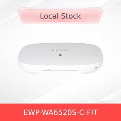 China H3c Ewp-Wa6520s-C-Fit Wi-Fi 6 802.11ax Wireless Access Device Built-in >200Mbps for sale