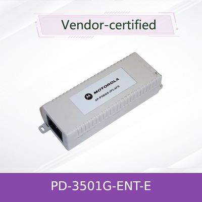 Extreme Wireless Access Points PD - 3501G - ENT- E 1port 15.4W IEEE 802.3af indoor PoE 10/100/1000 Mbps module