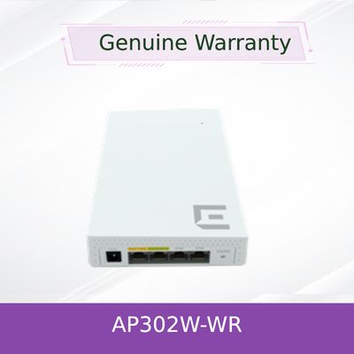 ExtremeWireless AP302W-WR: Enterprise Wallplate AP with Wi-Fi 6, IoT Support, and Integrated Switching