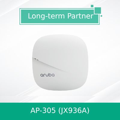 Aruba AP-305 Wireless Access Point - High-Performance Wi-Fi 5 with MU-MIMO and Integrated BLE