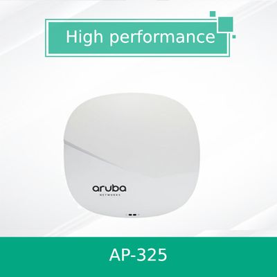 HPE Aruba AP-325 Access Point - High-Performance 802.11ac 4x4:4 MU-MIMO Dual Radio Wireless AP