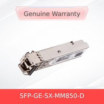 China Reliable H3c Network Switch Optical Module SFP-Ge-Sx-mm850-D Network Management Switch for sale