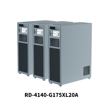 High-Performance Ai Computing Server 4× NVIDIA L20 48GB 512GB DDR5 2× 2600W PSU Liquid Cooling RD-4140-G175XL20A