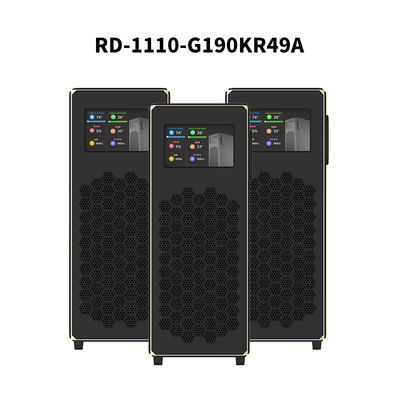 Ai Computing System with Total Liquid Cooling RD-1110-G190KR49A