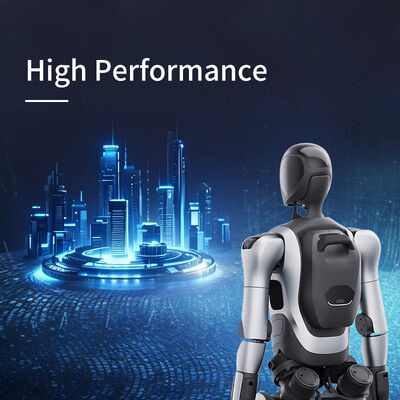 China Agibot A2 Humanoid Robot with Height 8-Head-to-Body Ratio and 5-Minute Setup for Instant Operation for sale