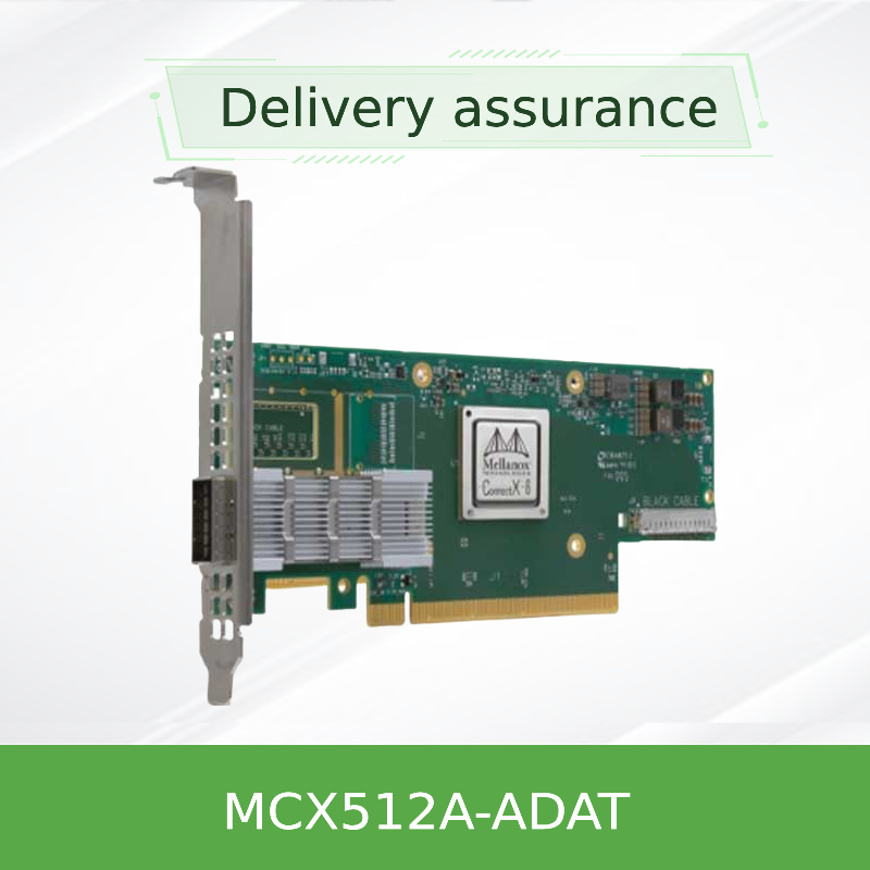 ODM Mellanox 25GB Nic Card MCX512A-ADAT ConnectX-5 Ex EN
