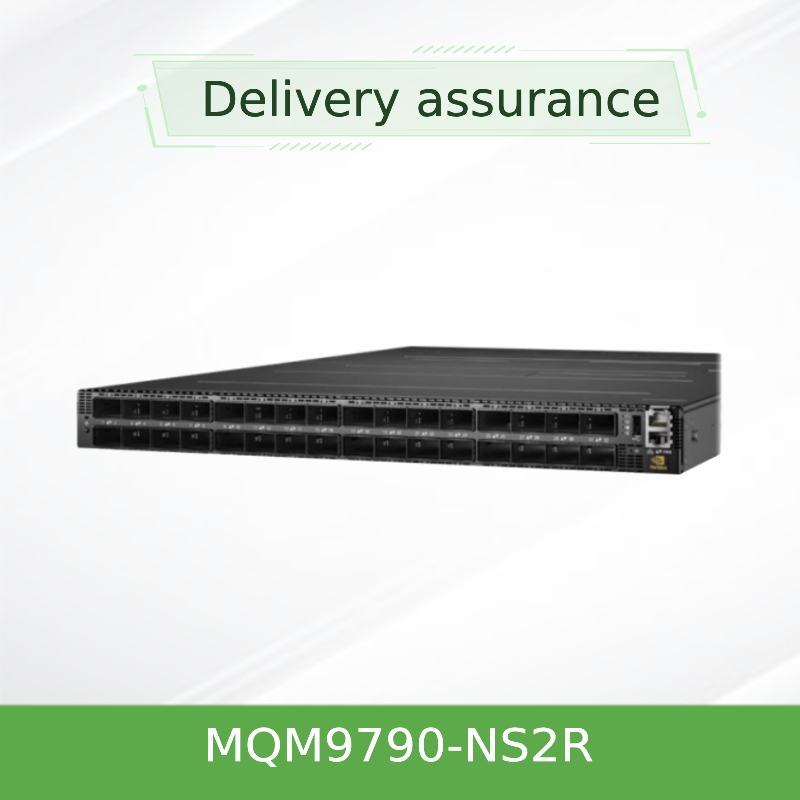 400GB/S Ib Mellanox Network Switch Per Port The Ultimate Choice for Your Server Stocked MQM9790-NS2R(920-9B210-00RN-0D0)  Managed Switches
