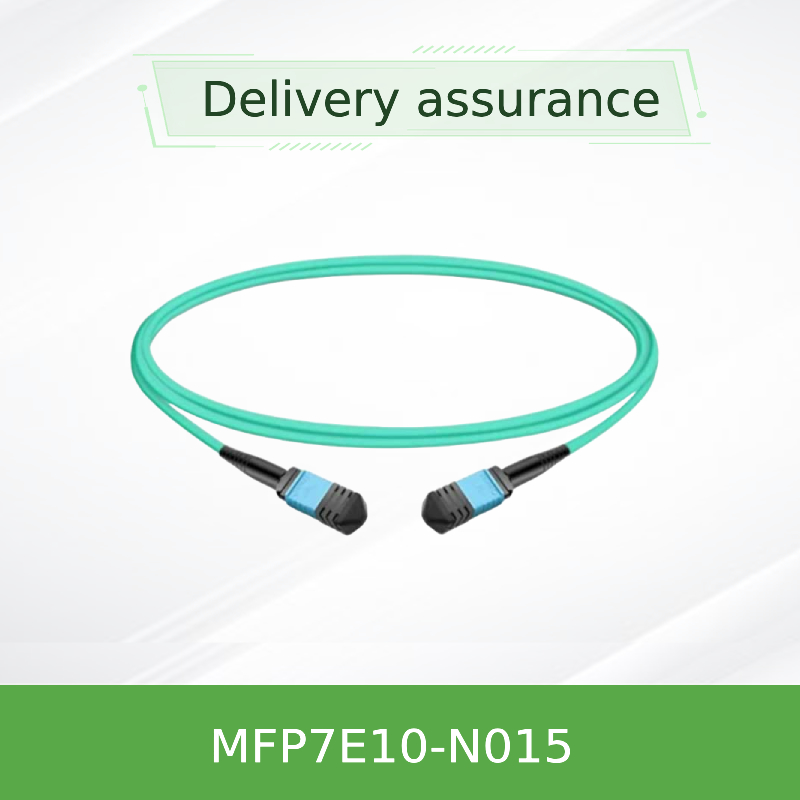 Mellanox cable  MFP7E10-N015 MPO-12/APC to MPO-12/APC Multimode Optical Fiber Cable