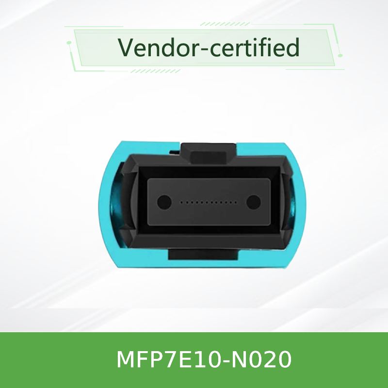 Mellanox cable MFP7E10-N020 MPO-12/APC to MPO-12/APC Multimode Optical Fiber Cable