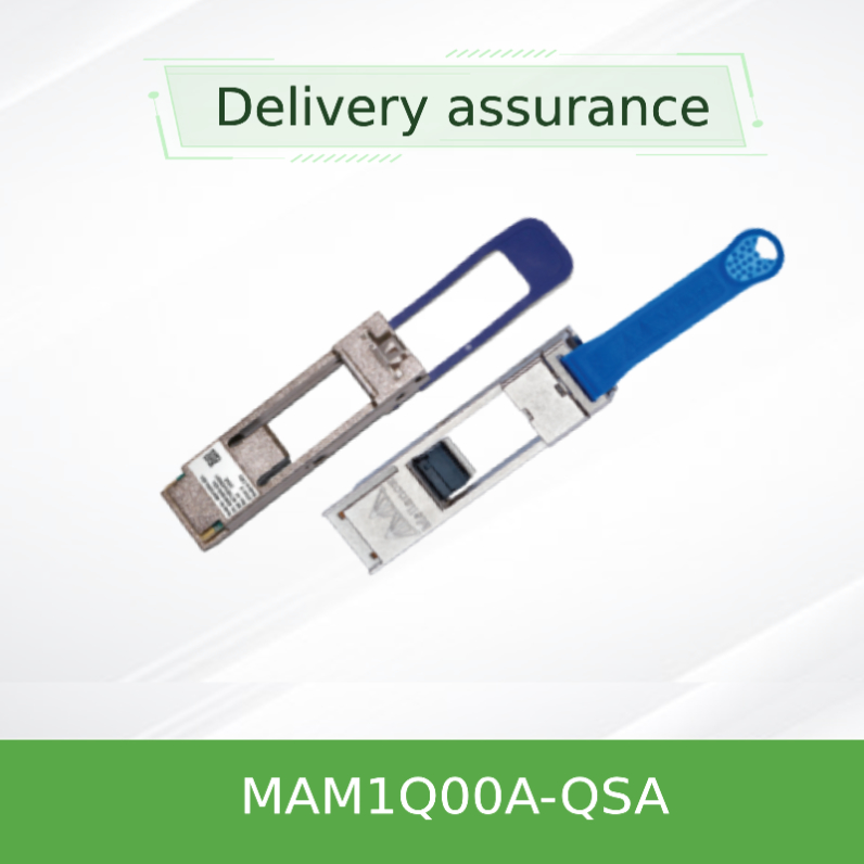 Mellnaox Brand New Original Mam1q00A-Qsa Nvidia Dynamix Qsa™ , Qsfp+ to SFP+ Adapter