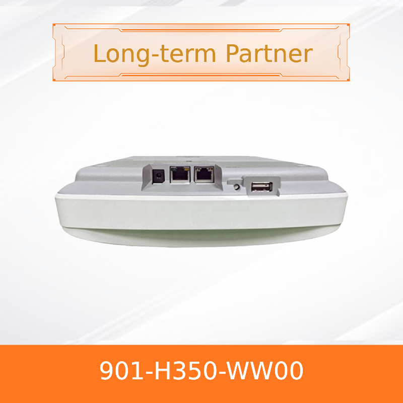 Ruckus 901-H350-Ww00 Wall-Mounted Wi-Fi 6 2X2: 2 Access Point