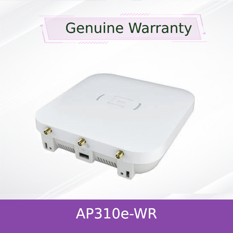 Indoor Extreme Networks AP310e-WR Access Points Wallplate 802.11a/B/G/N/Ac/Ax 5GHz 2.4GHz