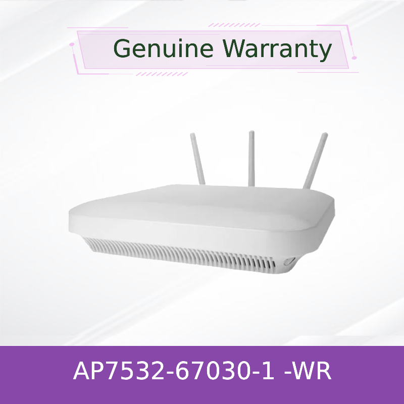 Integrated Antenna Extreme Networks Access Points AP7532-67030-1 -WR Dual Radio 802.11ac/802.11n 3X3 MIMO
