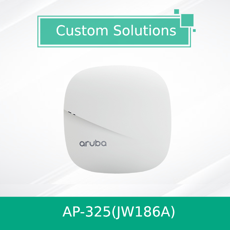 MU-MIMO 320 Series Aruba Wireless Access Points AP-325 802.11n/AC 4x4:4 new and original