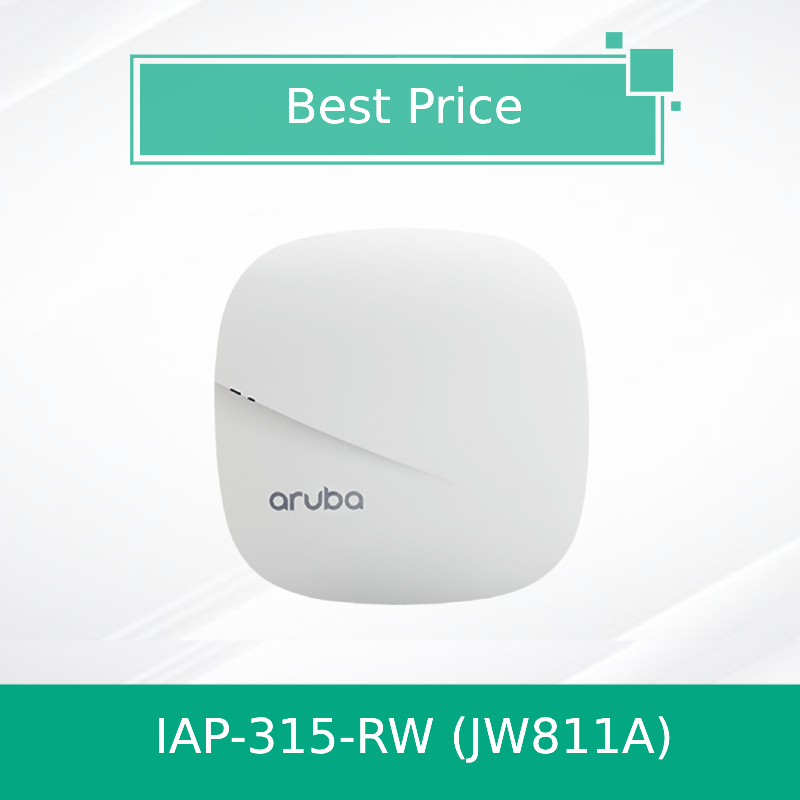 310 Series Antenna Instant Aruba IAP-315-RW(JW811A)  802.11n AC 2x2:2 4x4:4