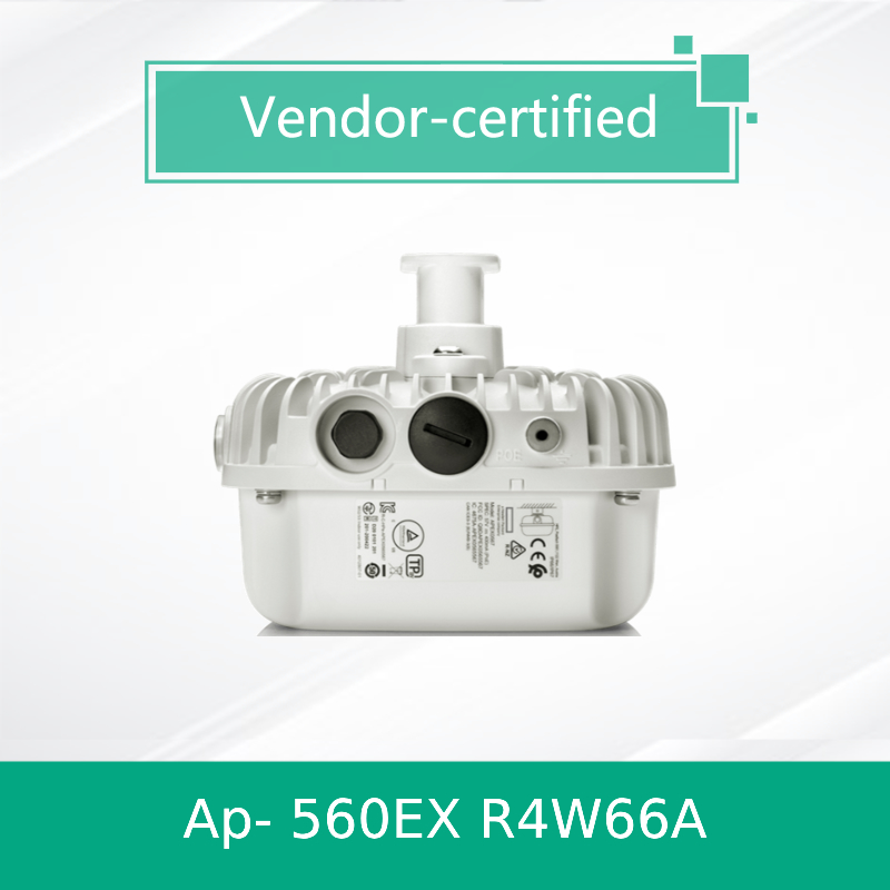HPE Aruba Networking AP-567EX (R4W66A) Hazardous Location Access Points