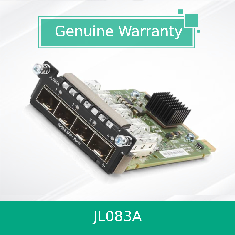 New Original Hpe Aruba Networking Switch (JL083A)