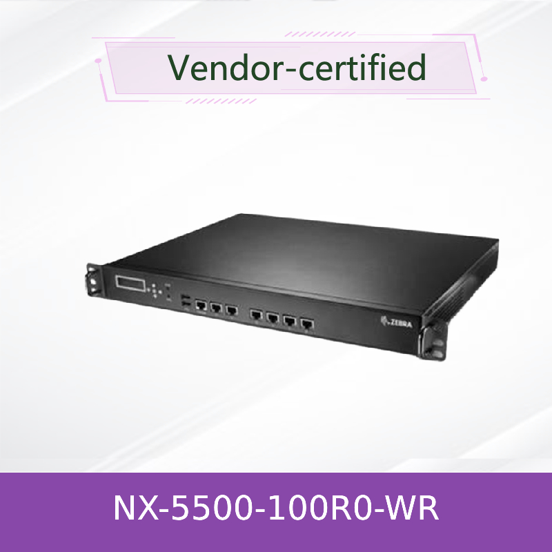 Extreme network switch  Wireless WING NX 5500 Integrated Services Platform NX-5500-100R0-WR